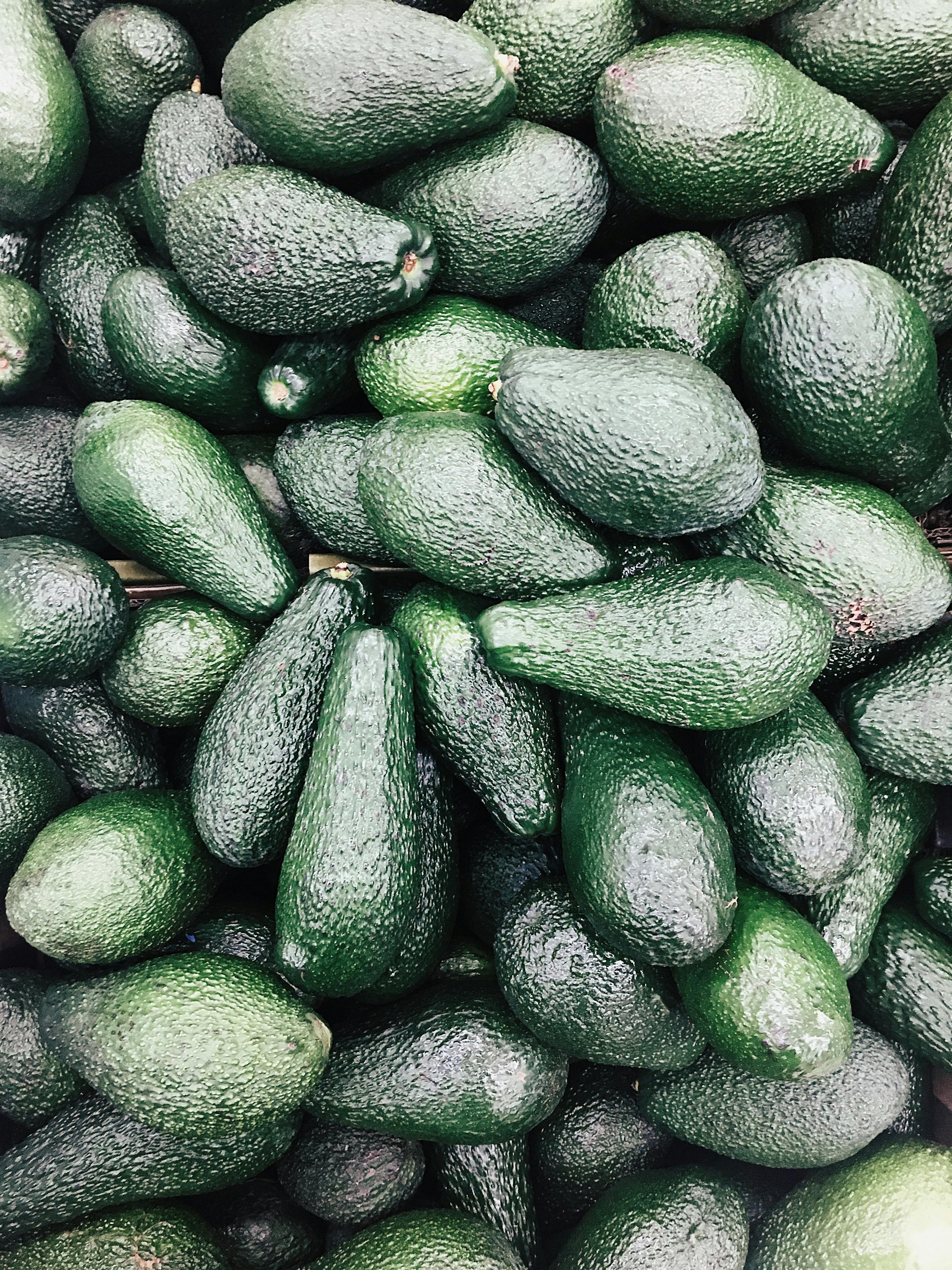 Avocados (kg)