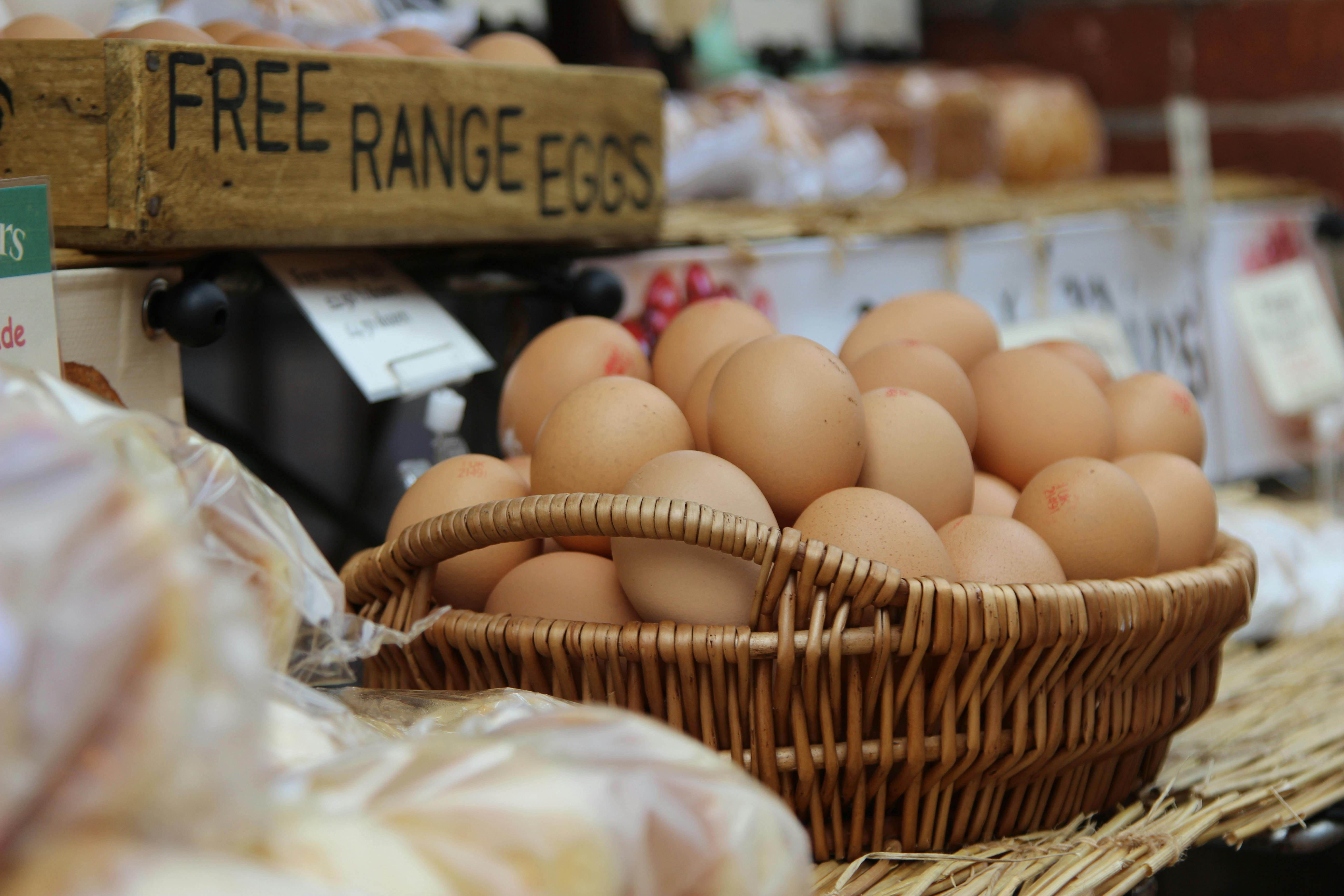 Farm Eggs (Tray)
