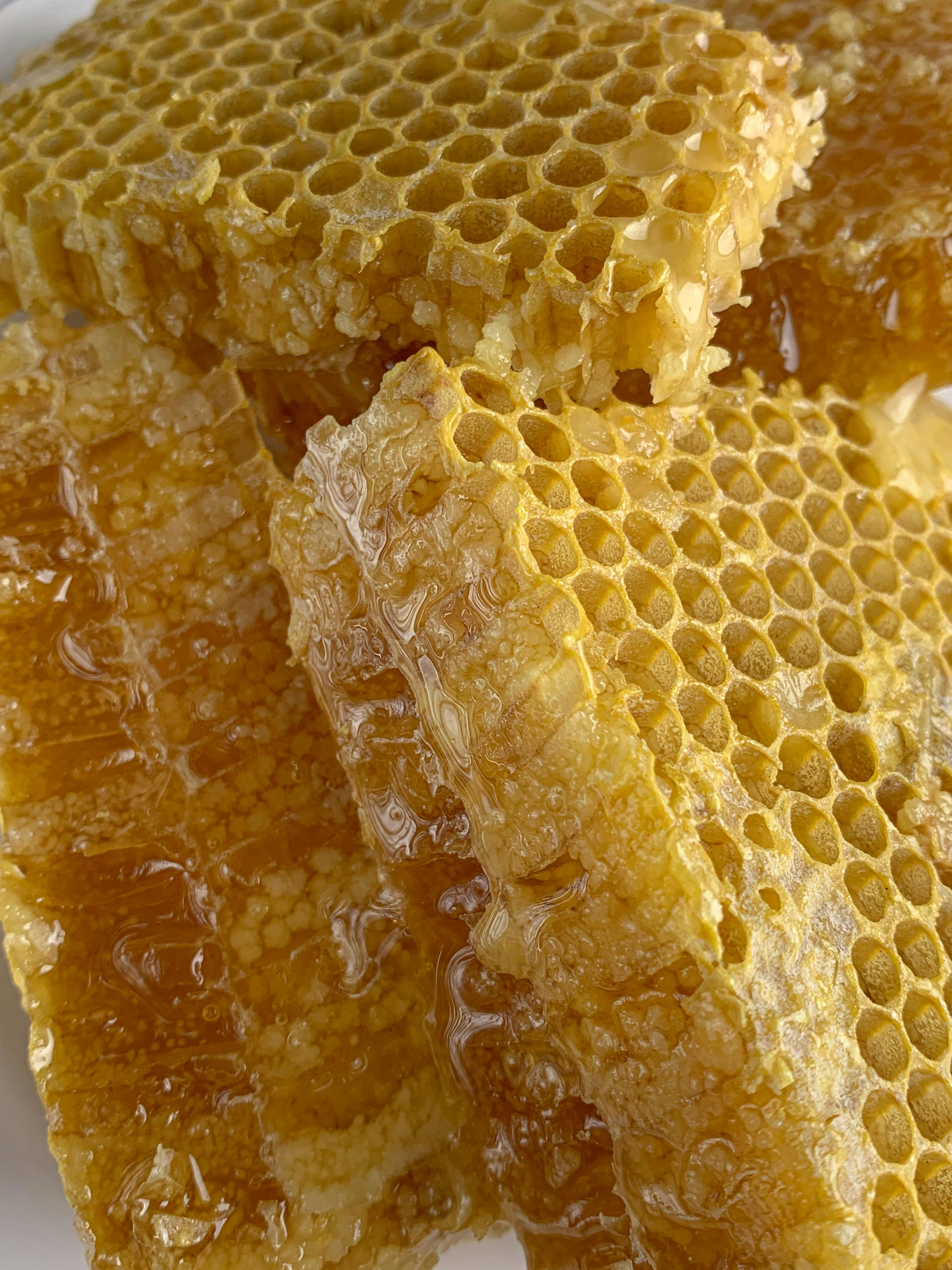 Raw Honey (350ml)
