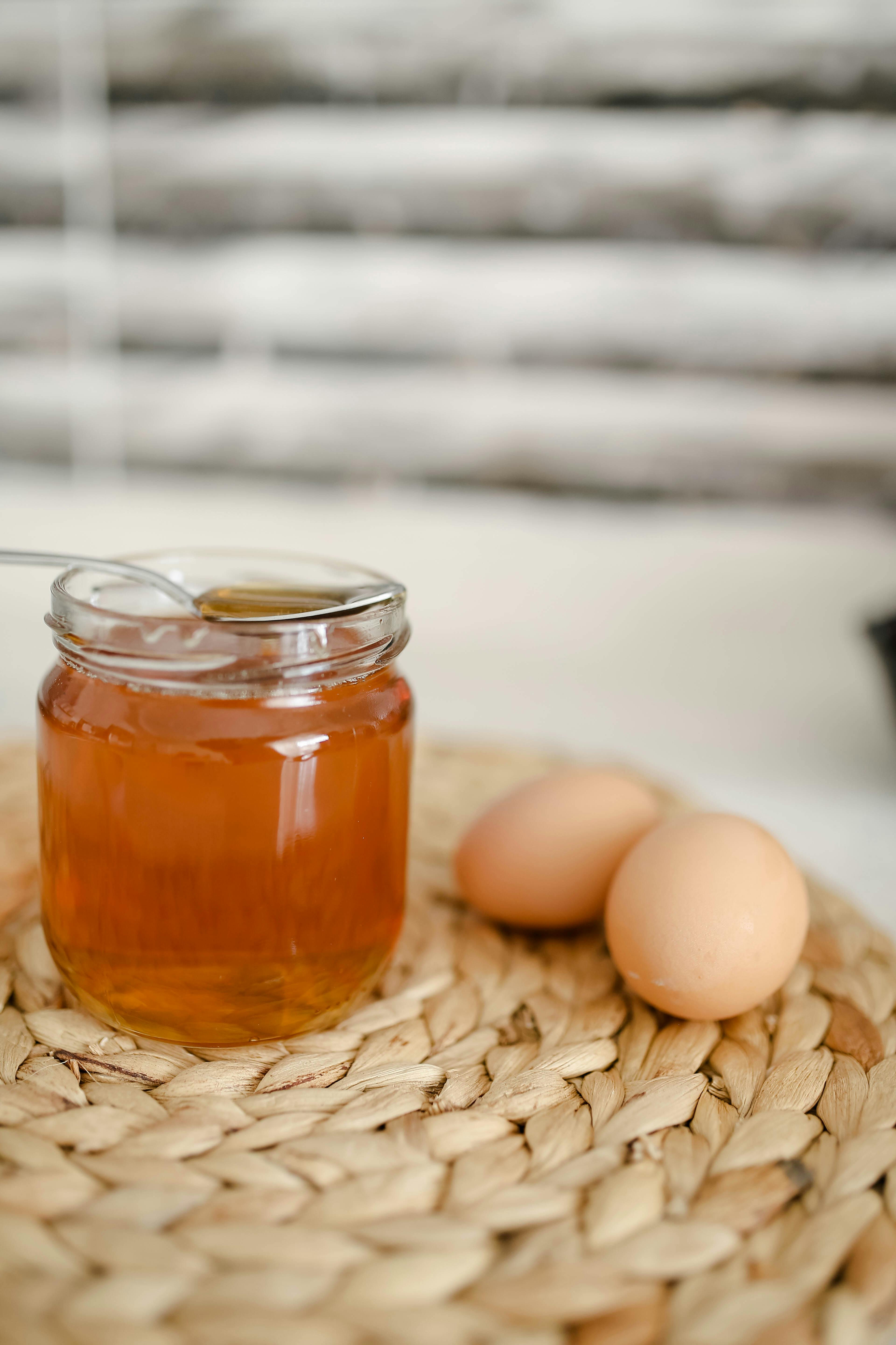 Honey & Eggs